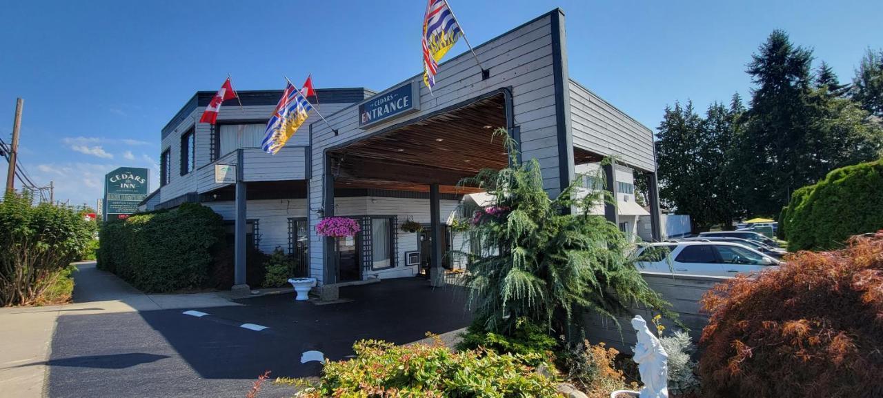 The Cedars Inn Hotel & Convention Centre Gibsons Eksteriør bilde